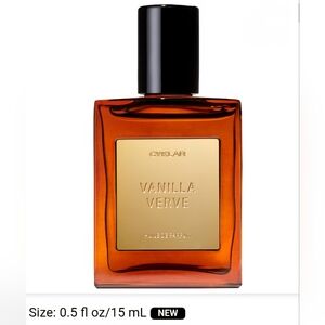 Cyklar Vanilla Verve Perfume Oil